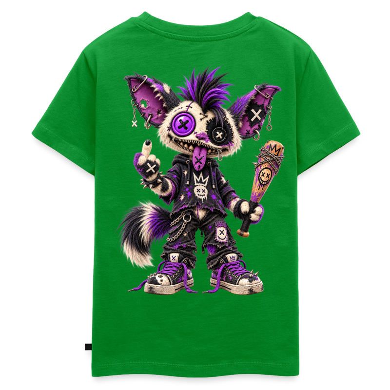 RAGGZR – Kinder Premium T-Shirt - Grün