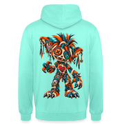 SCRAP JACK – Herren / Unisex Hoodie - Mint