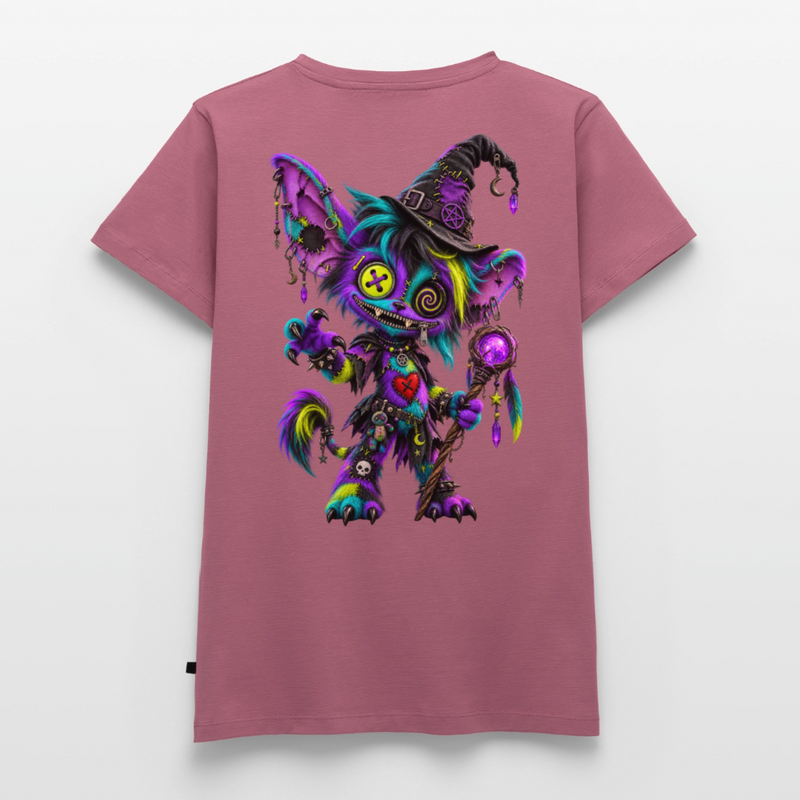 HEXIE HAZE – Damen Premium T-Shirt - Mauve