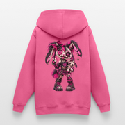VELVET VEX – Teenie Hoodie - Pink