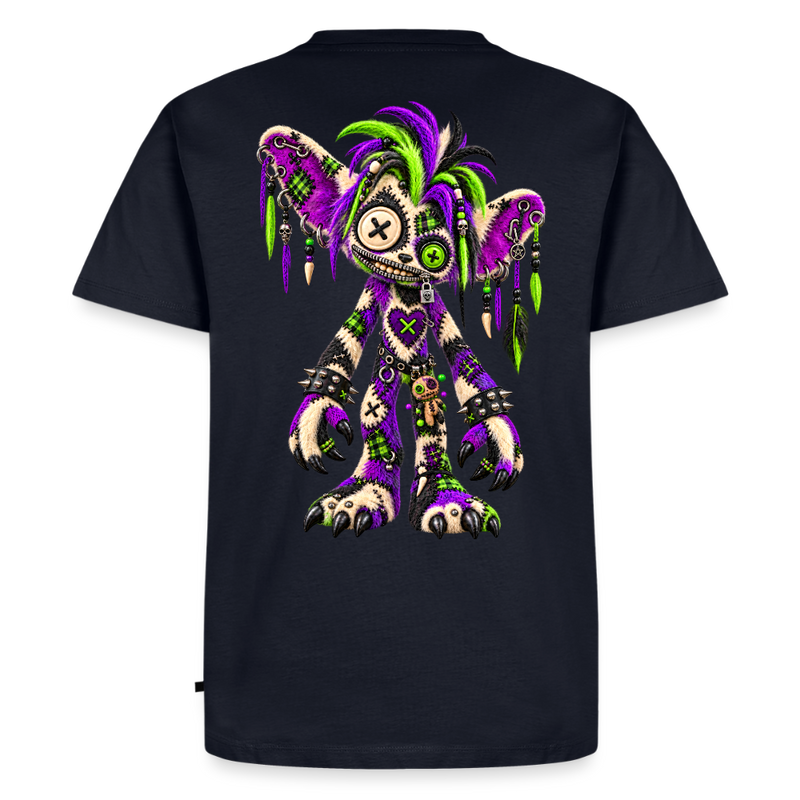 VOODOO VINNIE – Herren Premium T-Shirt - Navy