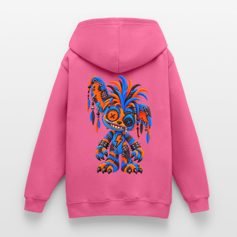 STATIC SPIKE – Teenie Hoodie - Pink