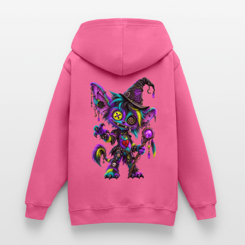 HEXIE HAZE – Teenie Hoodie - Pink