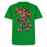 SCRAP JACK – Herren Premium T-Shirt - Grün