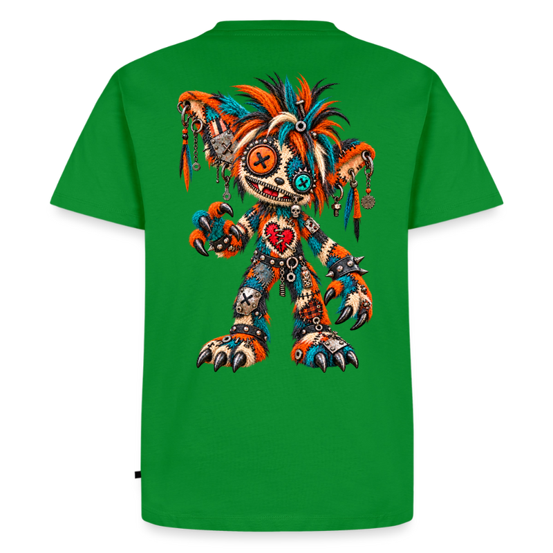 SCRAP JACK – Herren Premium T-Shirt - Grün