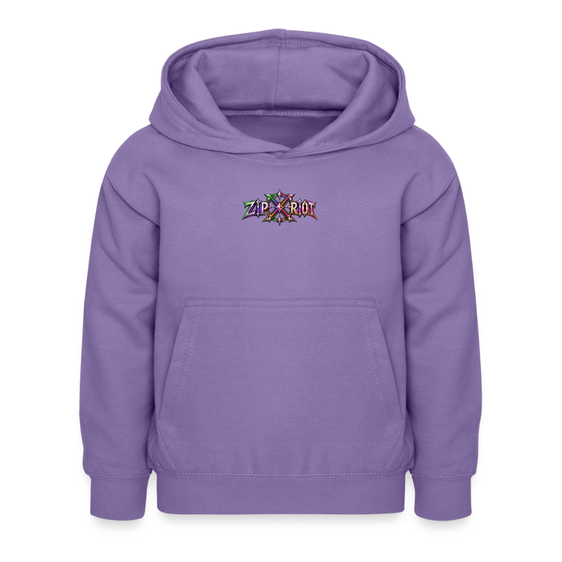 RIOT ROXIE – HIGHJUMP | Kinder Premium Hoodie - Lavendel