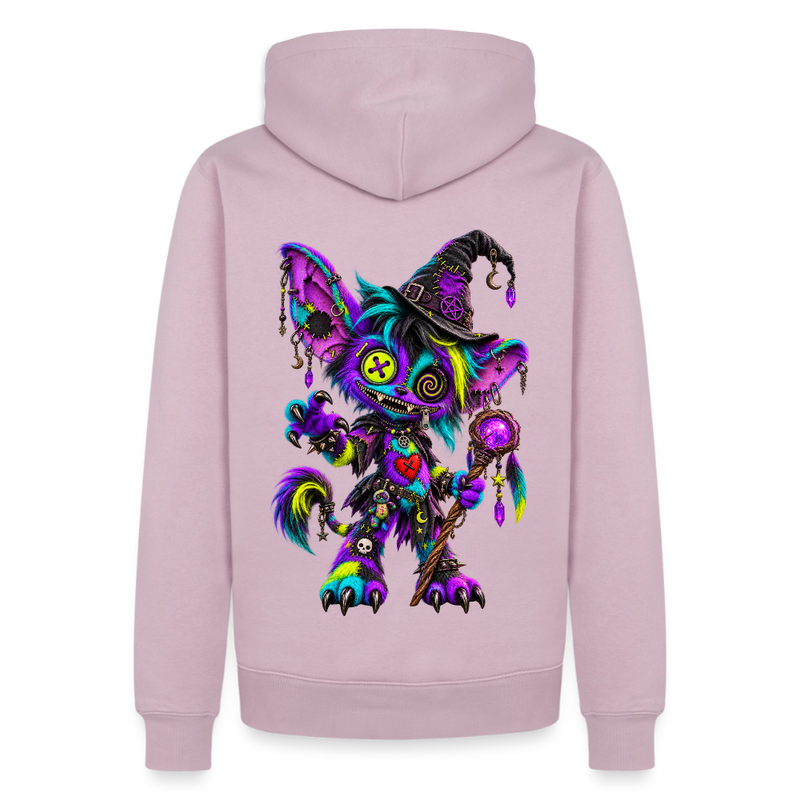 HEXIE HAZE – SPELLBOUND | Premium Männer-Hoodie - Altrosa