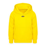 SCRAP JACK – Teenie Hoodie - Gelb