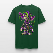 VOODOO VINNIE – Herren Premium T-Shirt - Flaschengrün