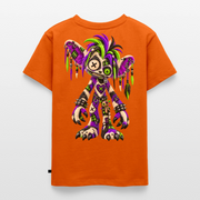 VOODOO VINNIE – Kinder Premium T-Shirt - Orange 