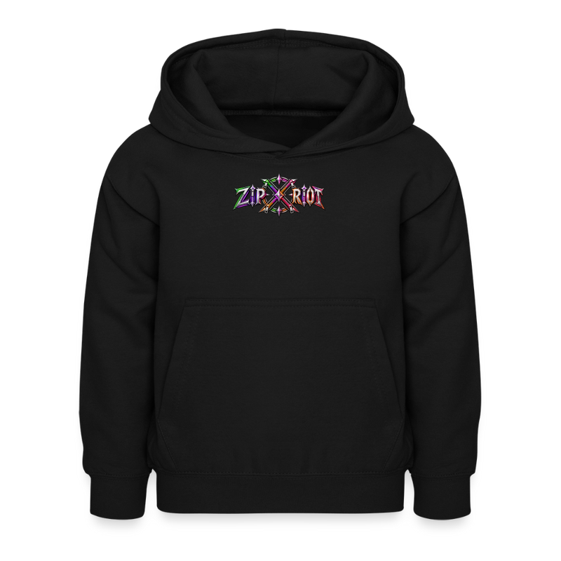 HEXIE HAZE – SPELLBOUND | Kinder Premium Hoodie - Schwarz