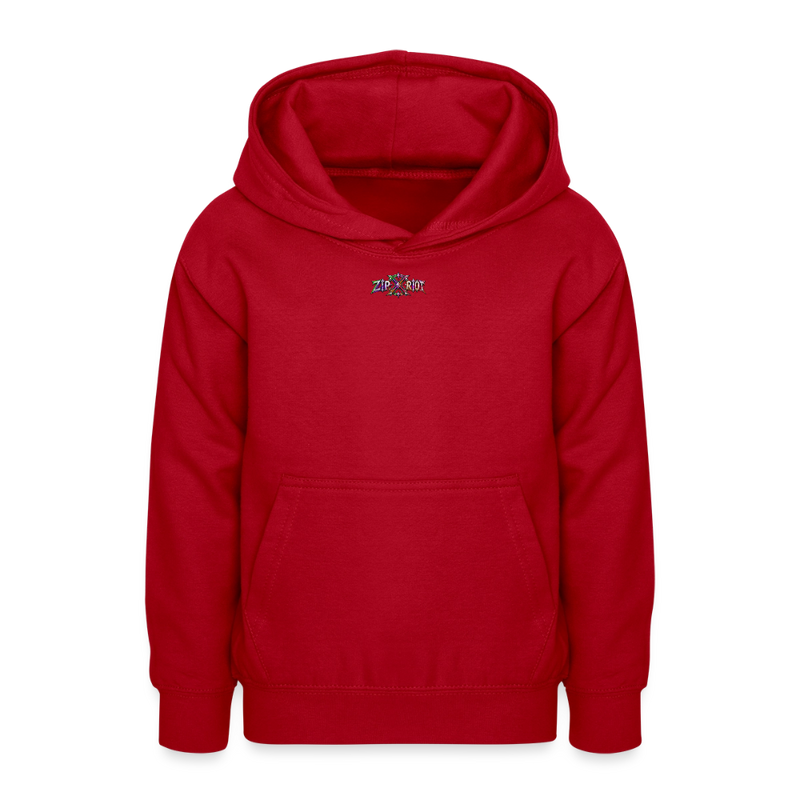 HEXIE HAZE – Teenie Hoodie - Rot
