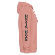 HEXIE HAZE – Damen Hoodie - Altrosa