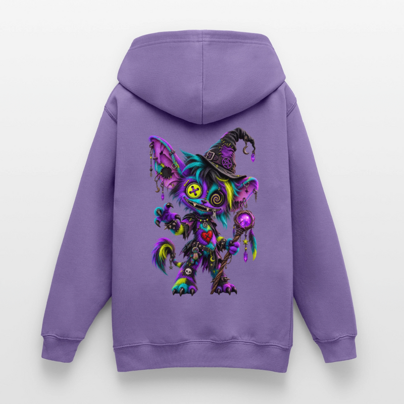 HEXIE HAZE – Teenie Hoodie - Lavendel