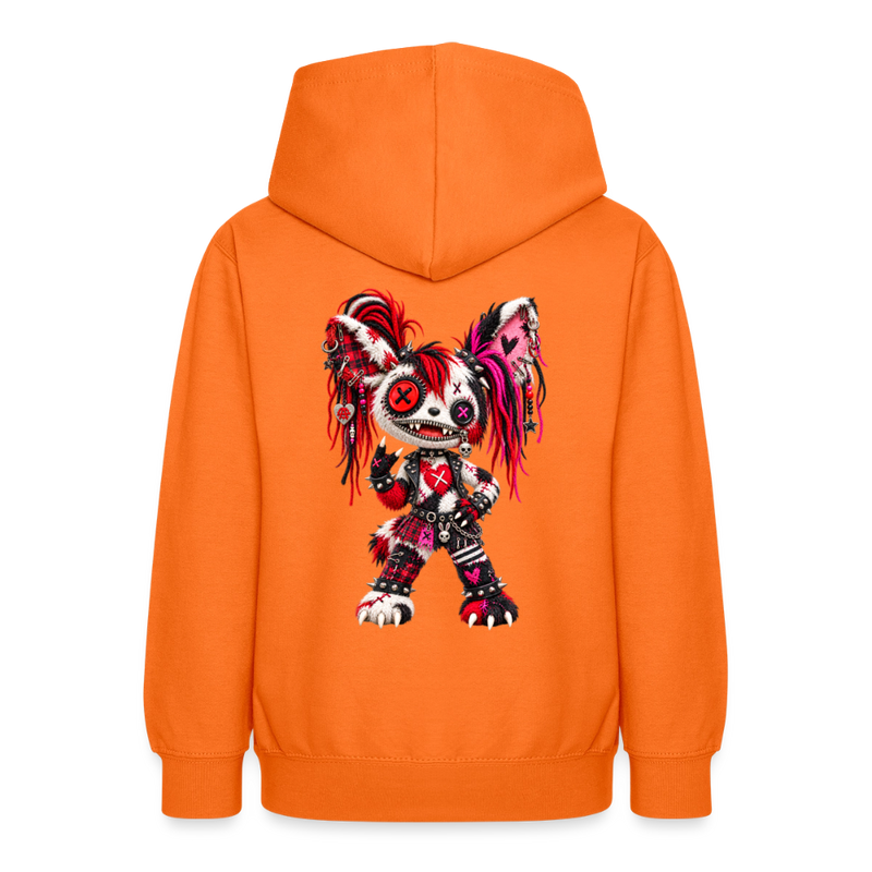 MOSH MOLLY – Teenie Hoodie - Orange