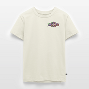STATIC SPIKE – Kinder Premium T-Shirt - Naturweiß