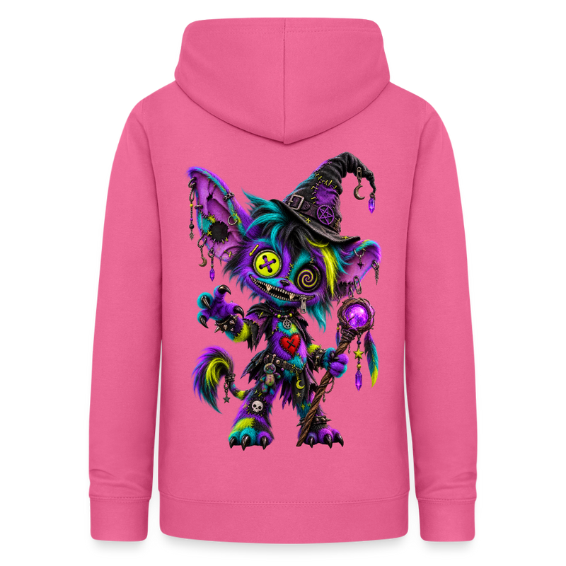 HEXIE HAZE – Damen Hoodie - Pink
