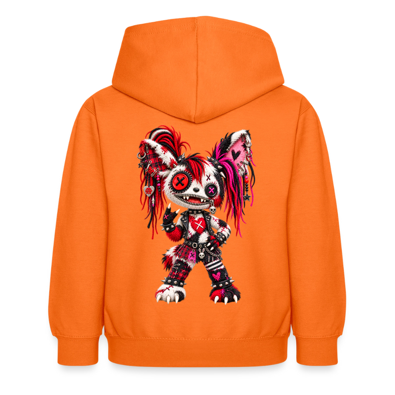 MOSH MOLLY – Kinder Hoodie - Orange