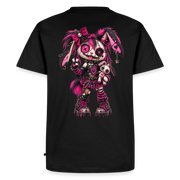 VELVET VEX – Herren Premium T-Shirt - Schwarz