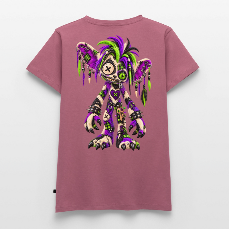 VOODOO VINNIE – Damen Premium T-Shirt - Mauve
