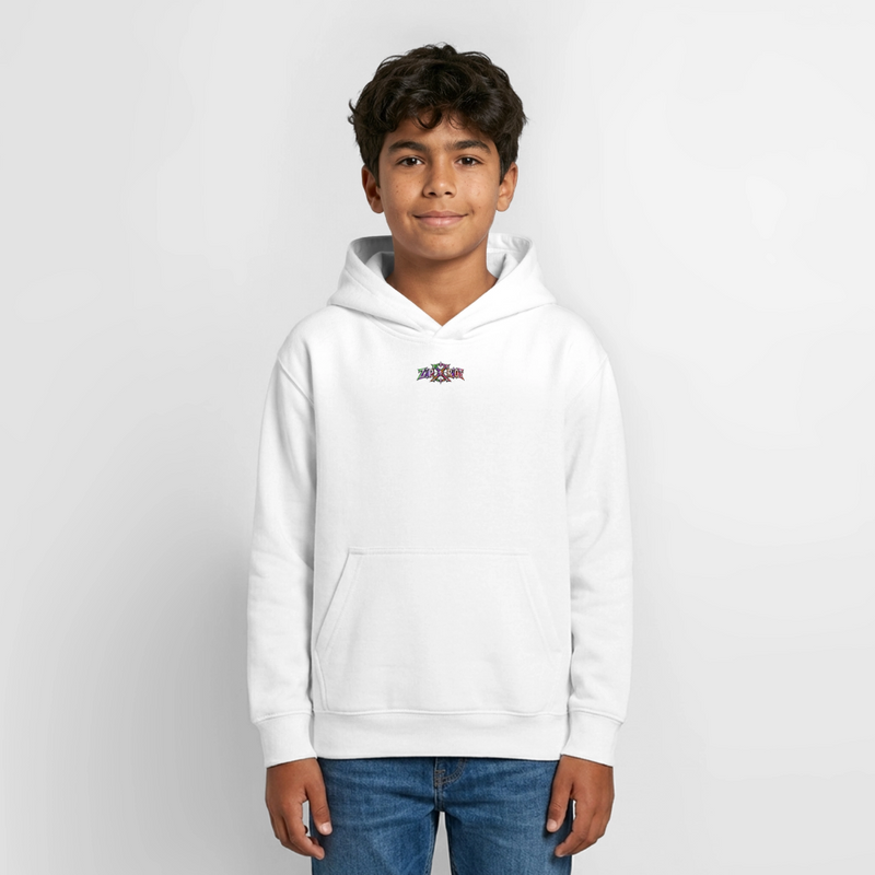 HEXIE HAZE – Teenie Hoodie - Weiß