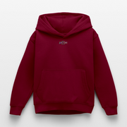 VOODOO VINNIE – Kinder Hoodie - Bordeaux