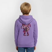 VELVET VEX – Teenie Hoodie - Lavendel