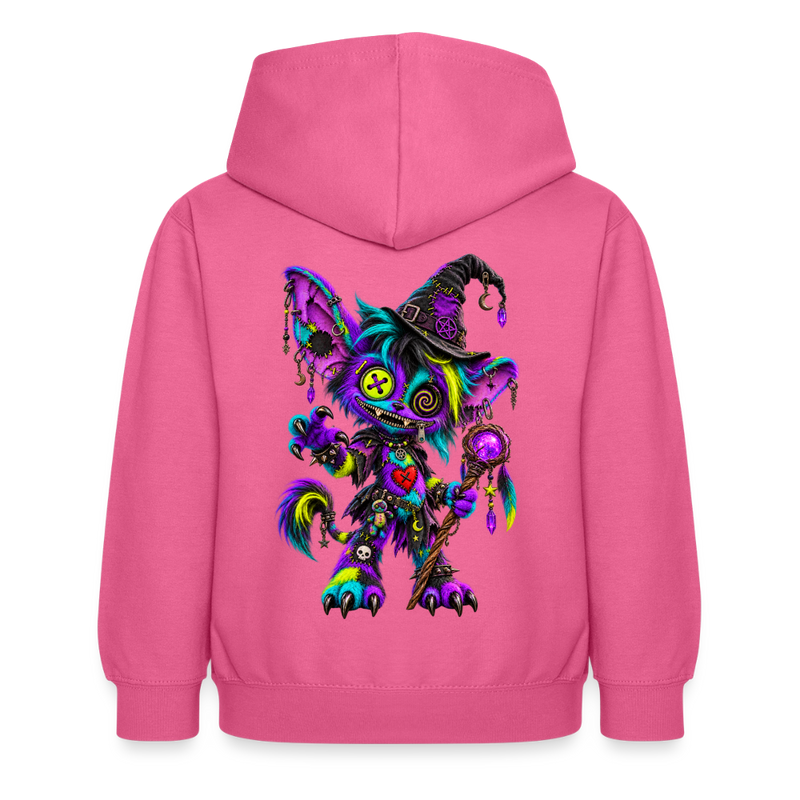 HEXIE HAZE – SPELLBOUND | Kinder Premium Hoodie - Pink