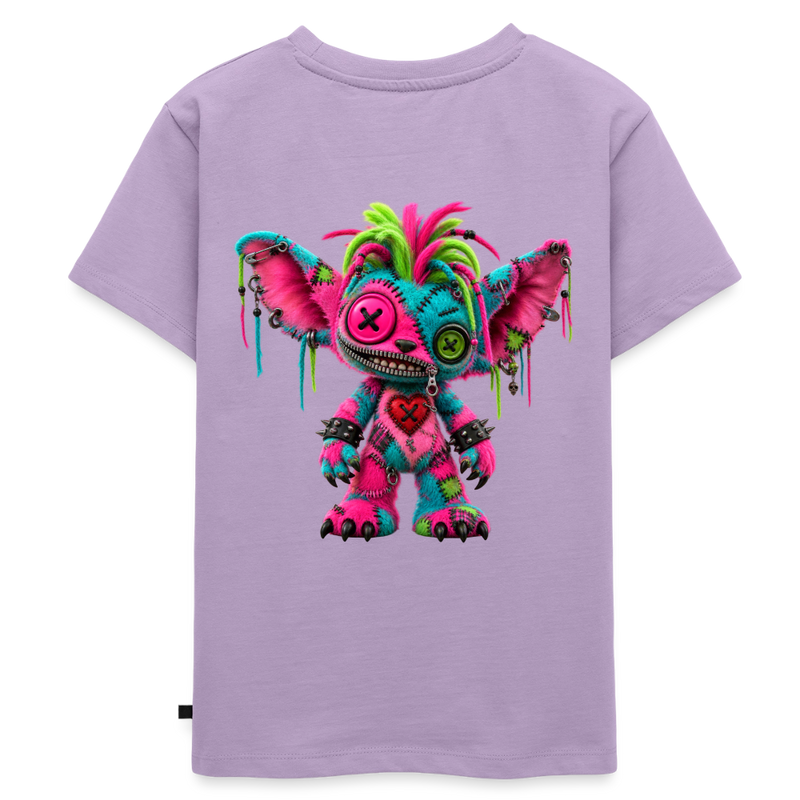 RIOT ROXIE – Kinder Premium T-Shirt - Lavendel