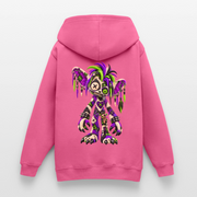 VOODOO VINNIE – Teenie Hoodie - Pink