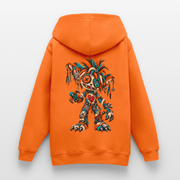 SCRAP JACK – Teenie Hoodie - Orange
