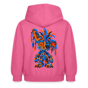 STATIC SPIKE – Kinder Hoodie - Pink