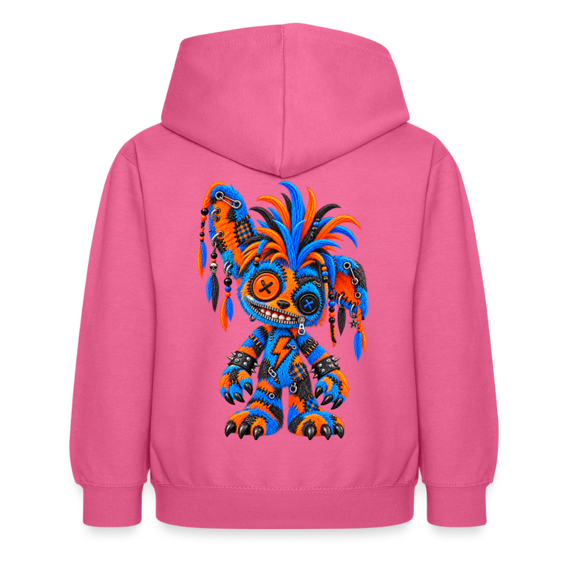 STATIC SPIKE – Kinder Hoodie - Pink