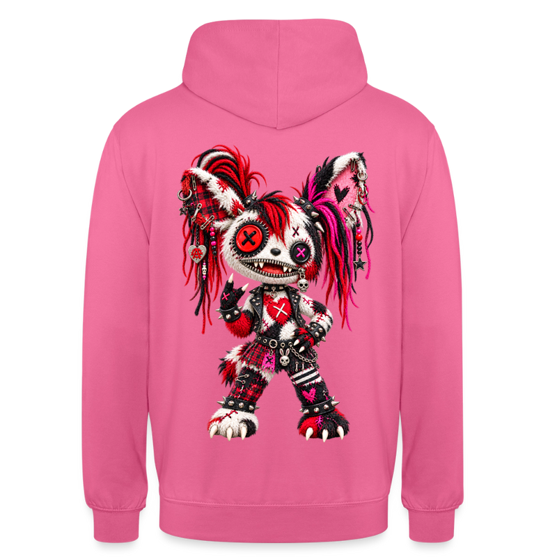 MOSH MOLLY – Herren / Unisex Hoodie - Pink
