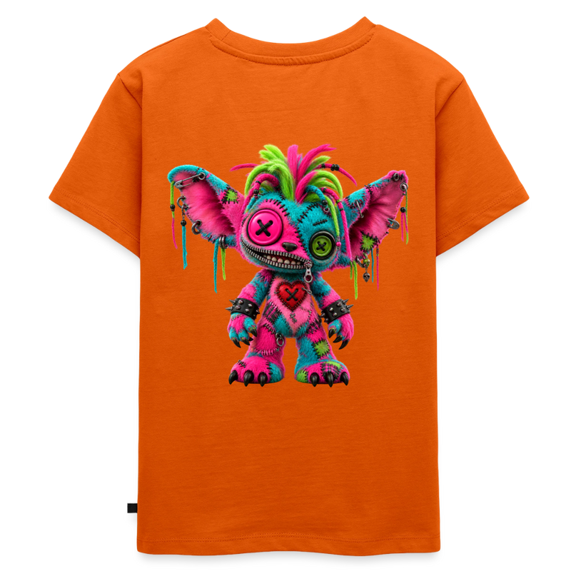 RIOT ROXIE – Kinder Premium T-Shirt - Orange 