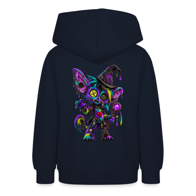 HEXIE HAZE – Teenie Hoodie - Navy