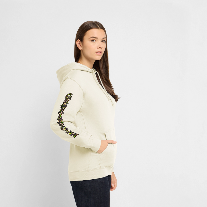 GRAVEYARD GIZZ – Herren / Unisex Hoodie - Vanille-Milchshake