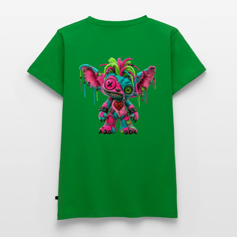 RIOT ROXIE – Damen Premium T-Shirt - Grün