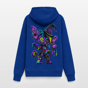 HEXIE HAZE – Damen Hoodie - Royalblau