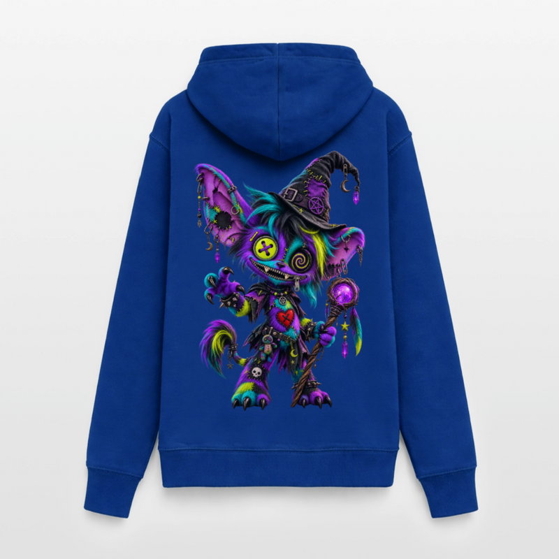 HEXIE HAZE – Damen Hoodie - Royalblau