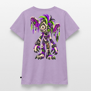 VOODOO VINNIE – Damen Premium T-Shirt - Lavendel