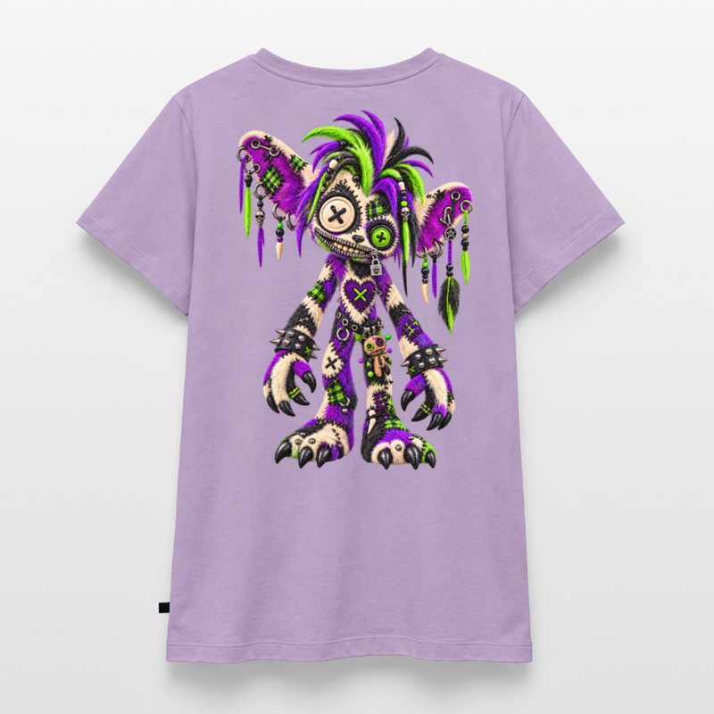 VOODOO VINNIE – Damen Premium T-Shirt - Lavendel
