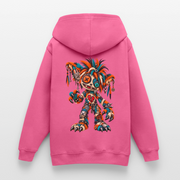SCRAP JACK – Teenie Hoodie - Pink