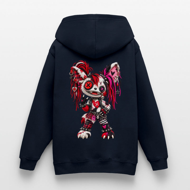 MOSH MOLLY – Teenie Hoodie - Navy