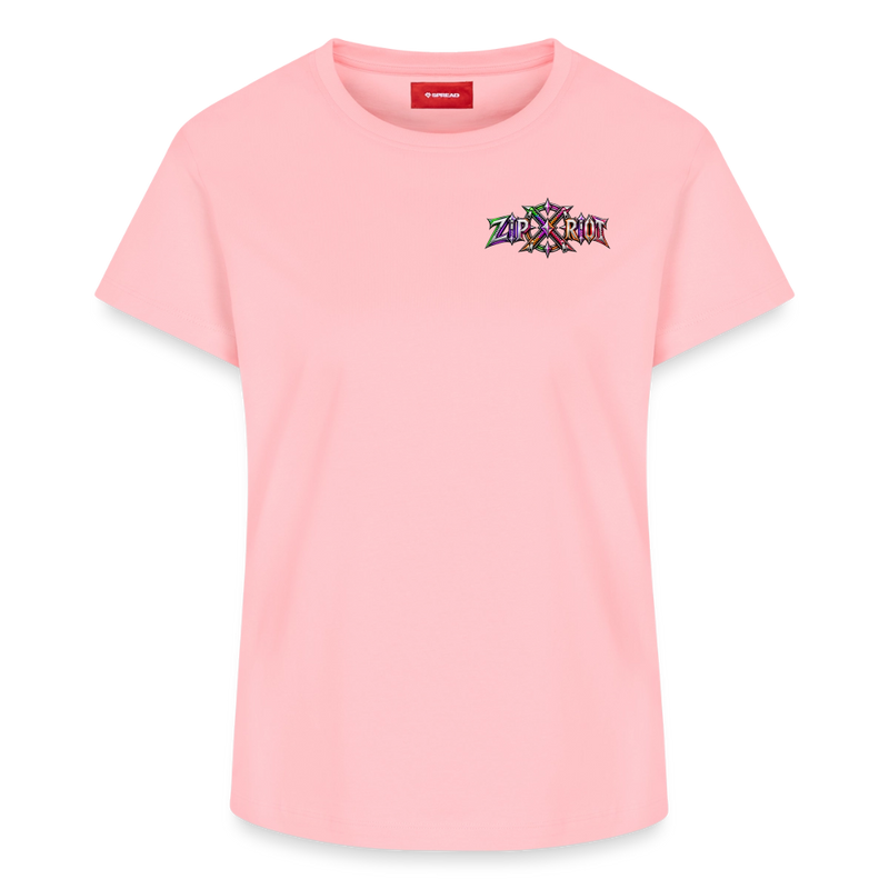 HEXIE HAZE – SPELLBOUND | Premium Damen-T-Shirt - Rosa