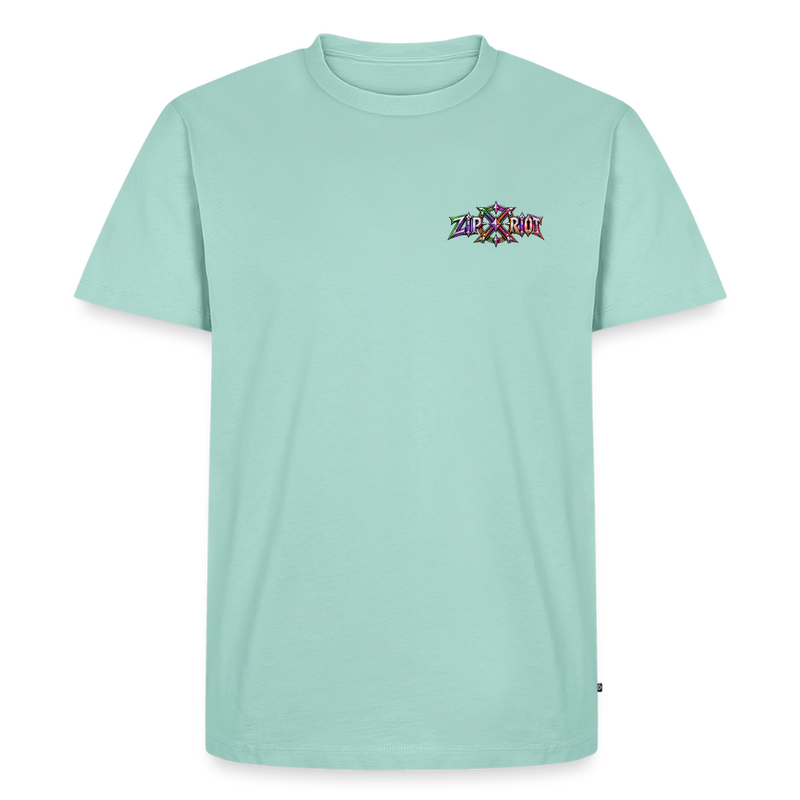 MOSH MOLLY – Herren Premium T-Shirt - Mint 