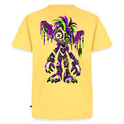 VOODOO VINNIE – Herren Premium T-Shirt - Pastellgelb