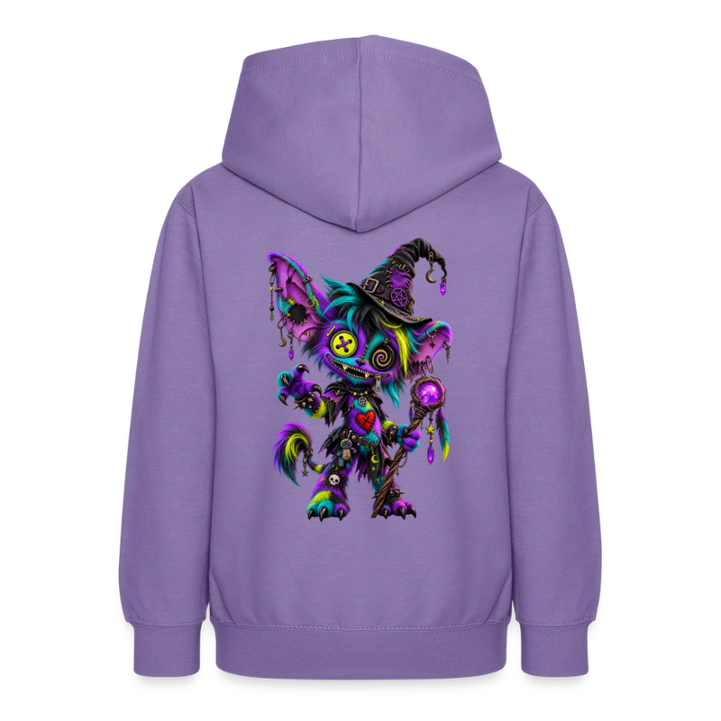 HEXIE HAZE – Teenie Hoodie - Lavendel