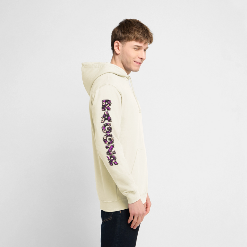 RAGGZR – Herren / Unisex Hoodie - Vanille-Milchshake