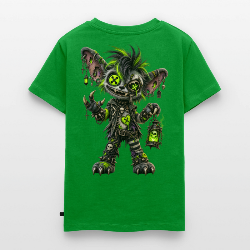 GRAVEYARD GIZZ – Kinder Premium T-Shirt - Grün